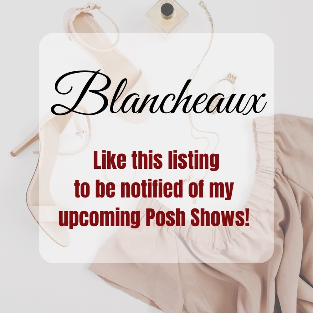 Poshmark shows - Picture 2 of 3